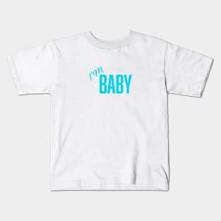 I'm Baby Kids T-Shirt